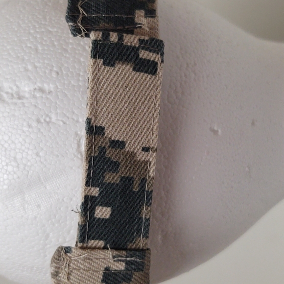 Camo Sports Sun Visor | Unisex | OS Fits All - Picture 5 of 7